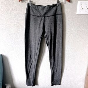 RBX Yoga Leggings Womens Dark Gray Size Small